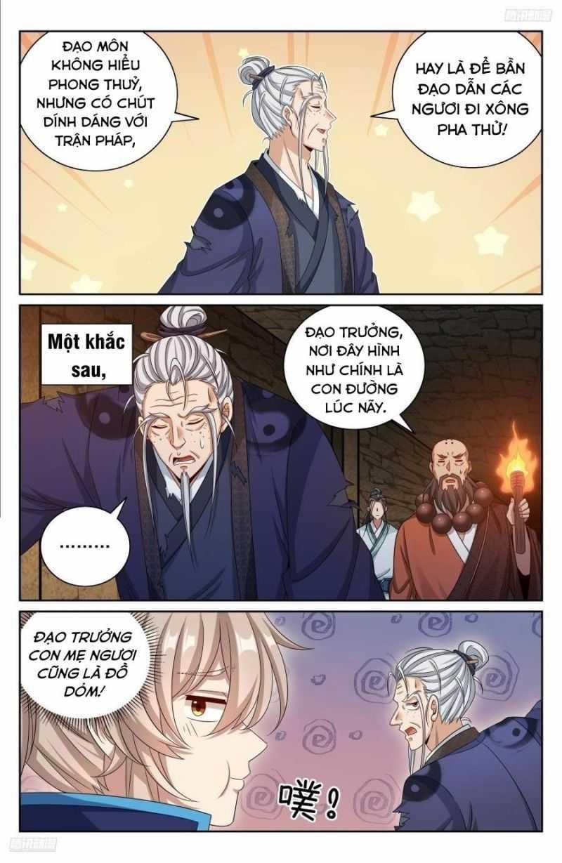 Đại Phụng Đả Canh Nhân 386 trang 4