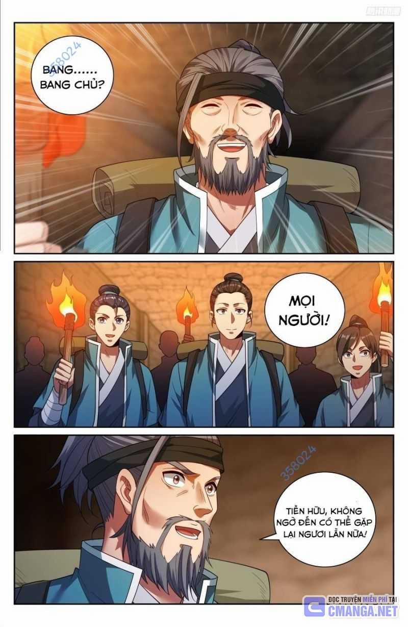 Đại Phụng Đả Canh Nhân 386 trang 9