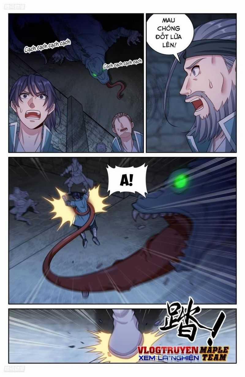 Đại Phụng Đả Canh Nhân 387 trang 1