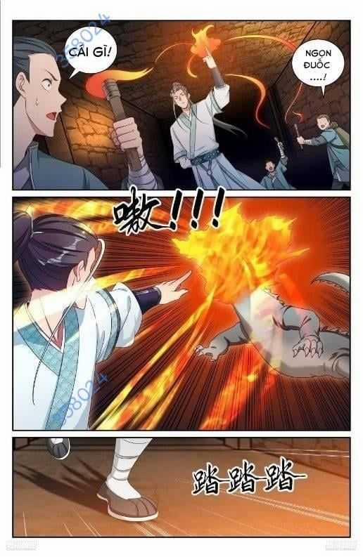 Đại Phụng Đả Canh Nhân 387 trang 10