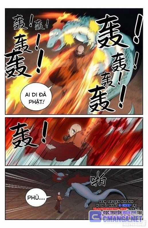 Đại Phụng Đả Canh Nhân 387 trang 11
