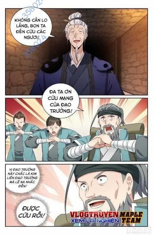 Đại Phụng Đả Canh Nhân 387 trang 12