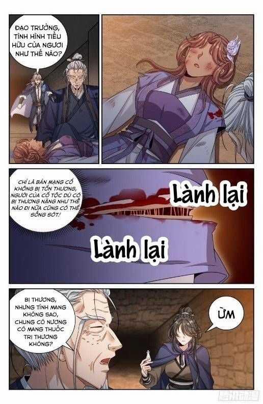 Đại Phụng Đả Canh Nhân 387 trang 13