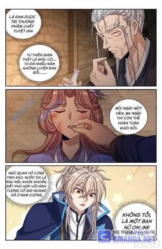 Đại Phụng Đả Canh Nhân 387 trang 14