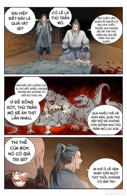 Đại Phụng Đả Canh Nhân 387 trang 15