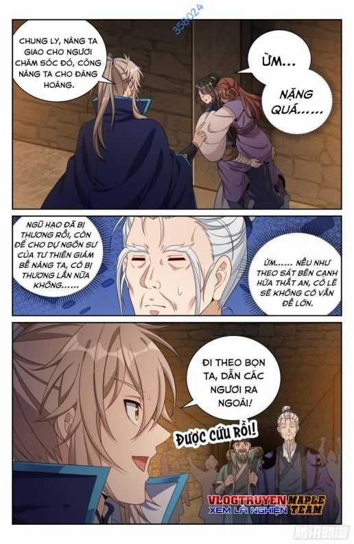 Đại Phụng Đả Canh Nhân 387 trang 16
