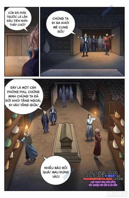 Đại Phụng Đả Canh Nhân 387 trang 18