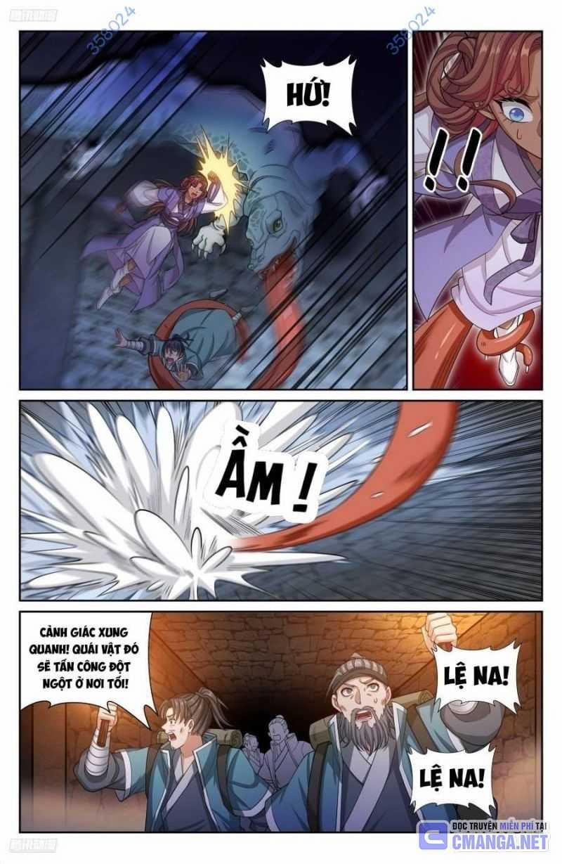 Đại Phụng Đả Canh Nhân 387 trang 2