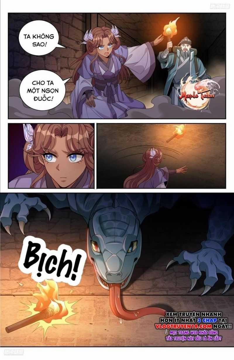 Đại Phụng Đả Canh Nhân 387 trang 3