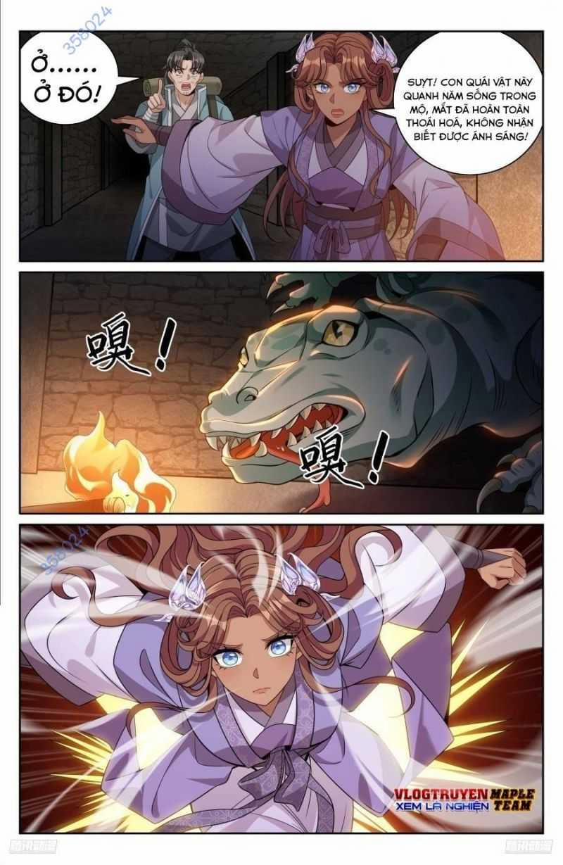 Đại Phụng Đả Canh Nhân 387 trang 4