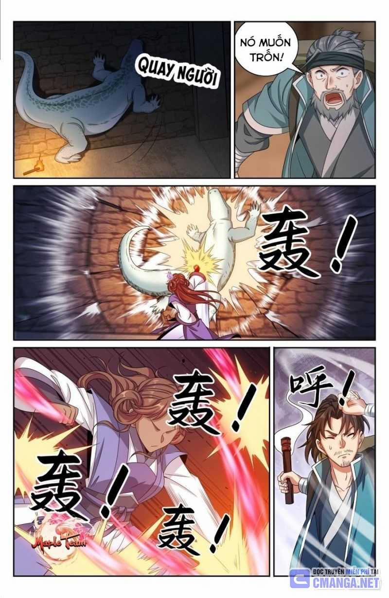 Đại Phụng Đả Canh Nhân 387 trang 5