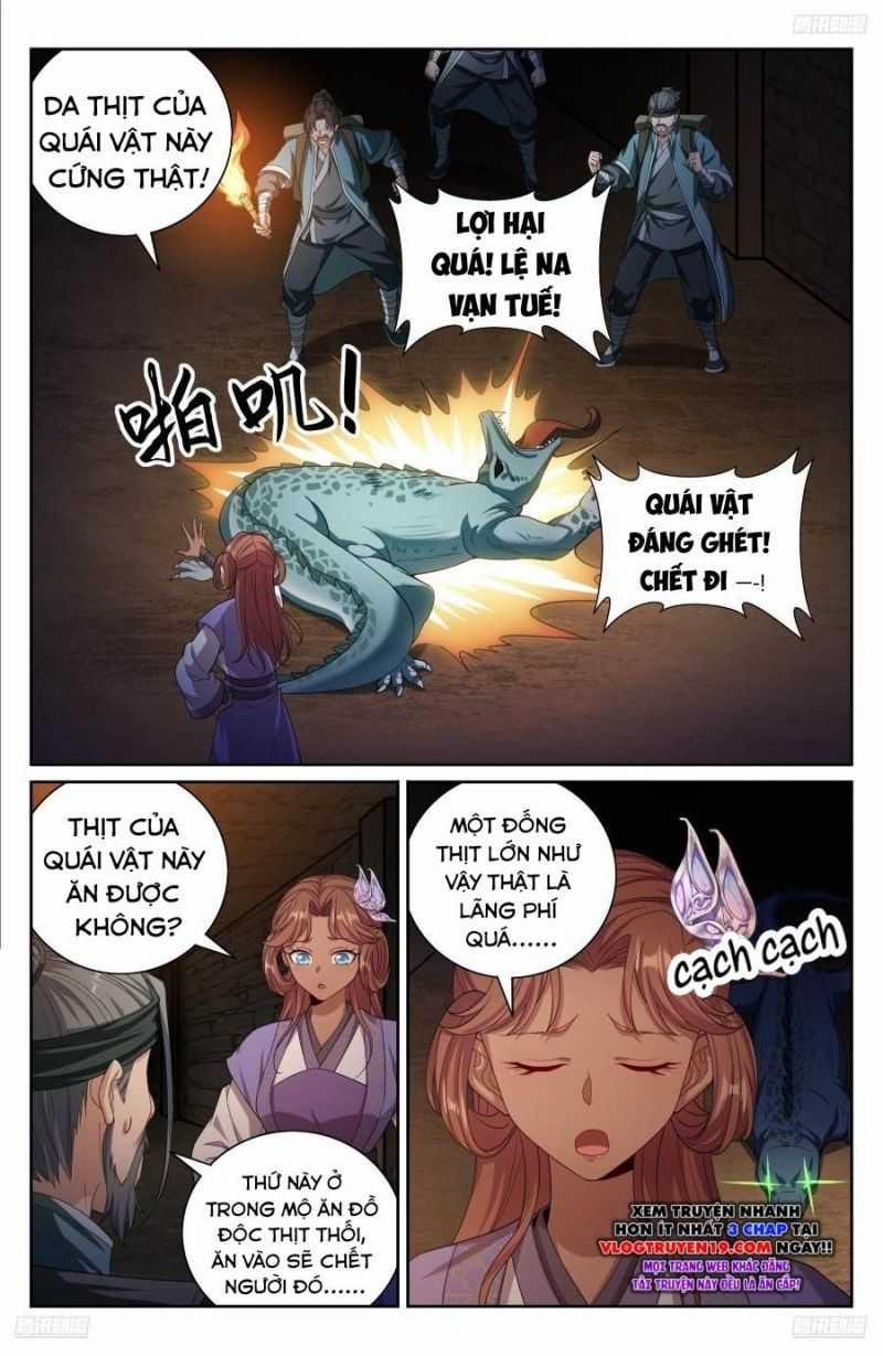 Đại Phụng Đả Canh Nhân 387 trang 7