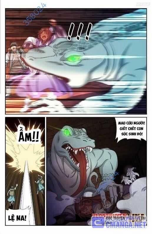 Đại Phụng Đả Canh Nhân 387 trang 8