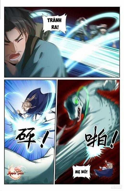 Đại Phụng Đả Canh Nhân 387 trang 9