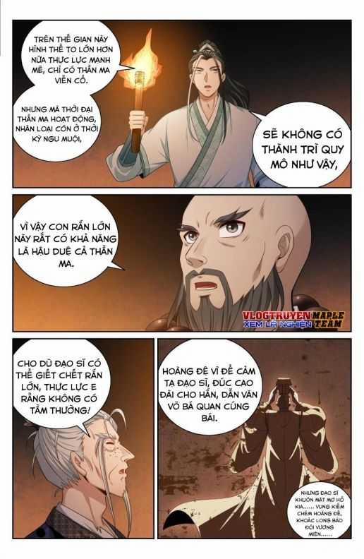 Đại Phụng Đả Canh Nhân 388 trang 10