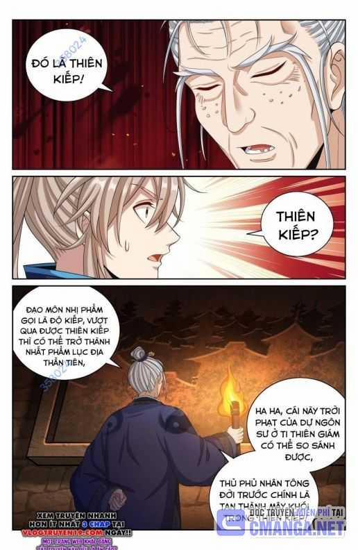 Đại Phụng Đả Canh Nhân 388 trang 15