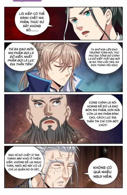 Đại Phụng Đả Canh Nhân 388 trang 16