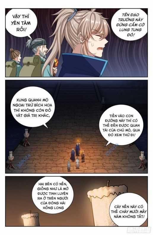 Đại Phụng Đả Canh Nhân 388 trang 17