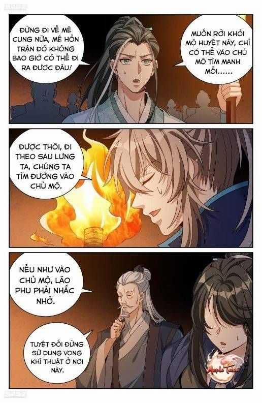 Đại Phụng Đả Canh Nhân 388 trang 2