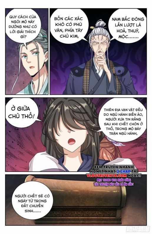 Đại Phụng Đả Canh Nhân 388 trang 20