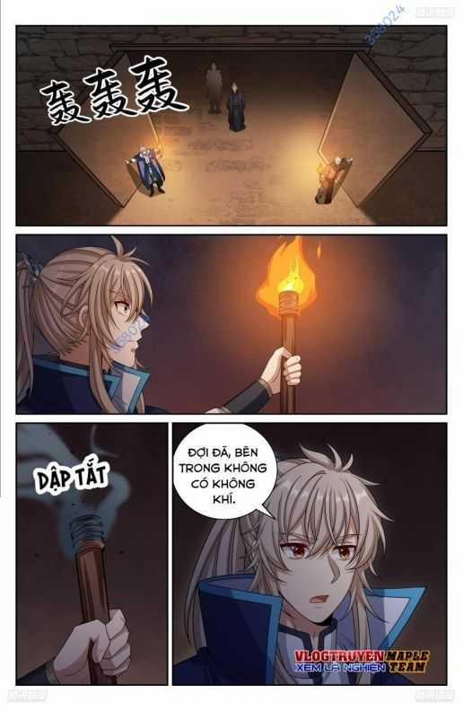 Đại Phụng Đả Canh Nhân 388 trang 5