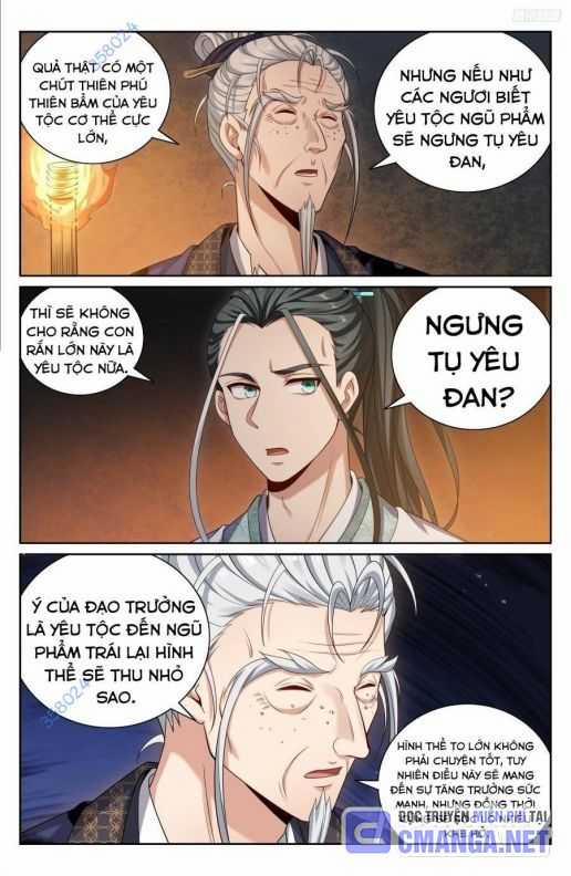 Đại Phụng Đả Canh Nhân 388 trang 9