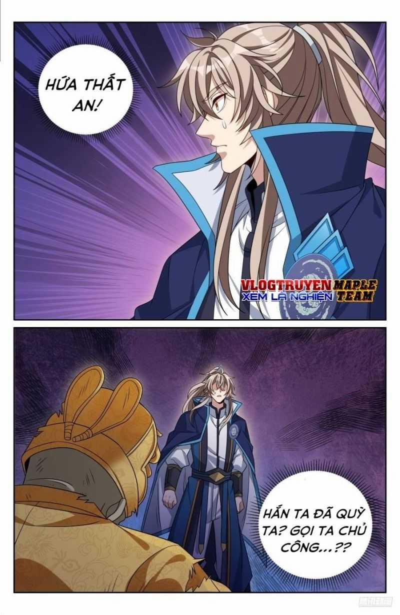 Đại Phụng Đả Canh Nhân 389 trang 10