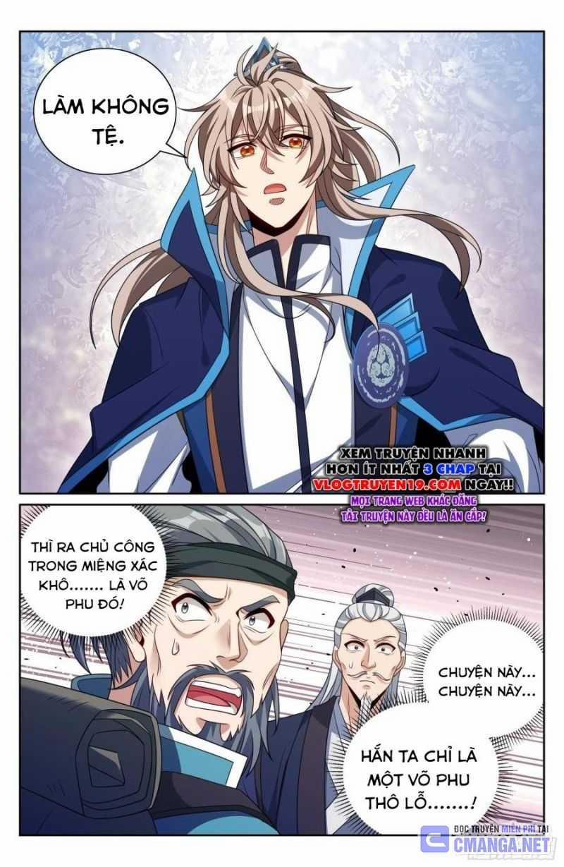 Đại Phụng Đả Canh Nhân 389 trang 12