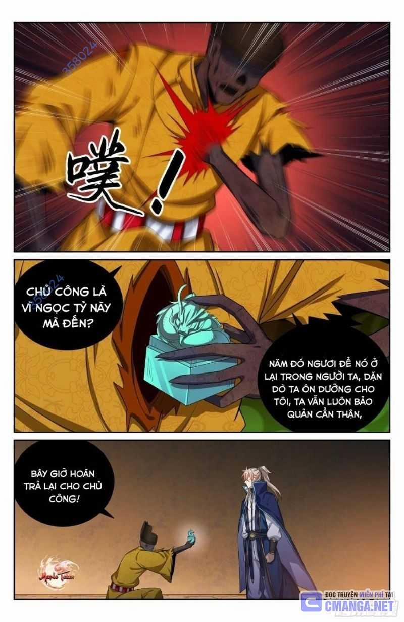 Đại Phụng Đả Canh Nhân 389 trang 15