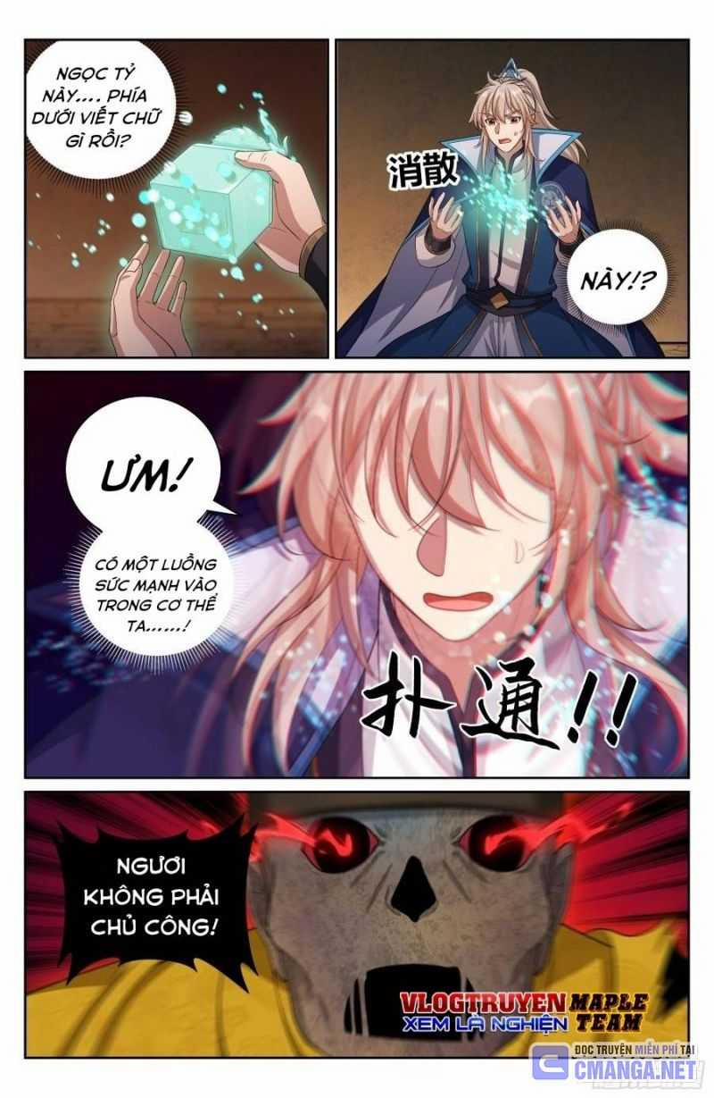 Đại Phụng Đả Canh Nhân 389 trang 18