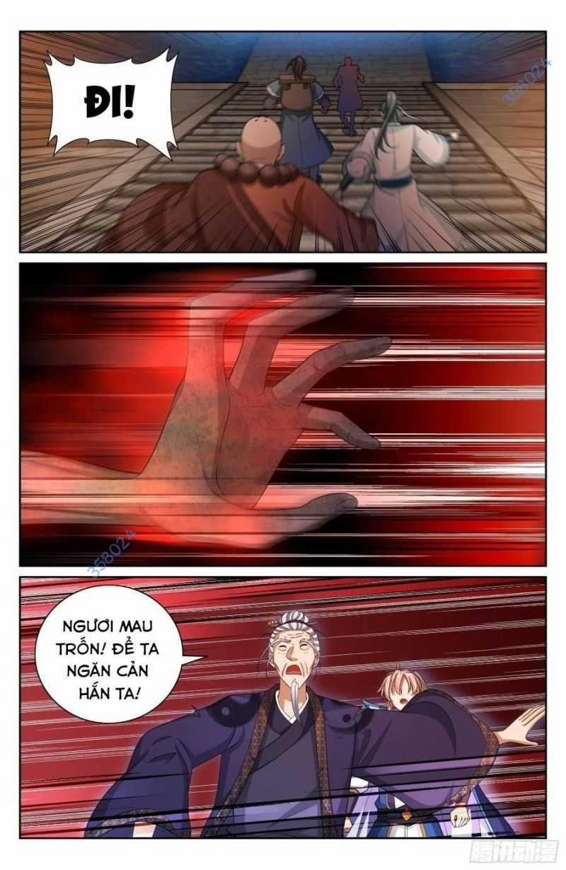 Đại Phụng Đả Canh Nhân 389 trang 19
