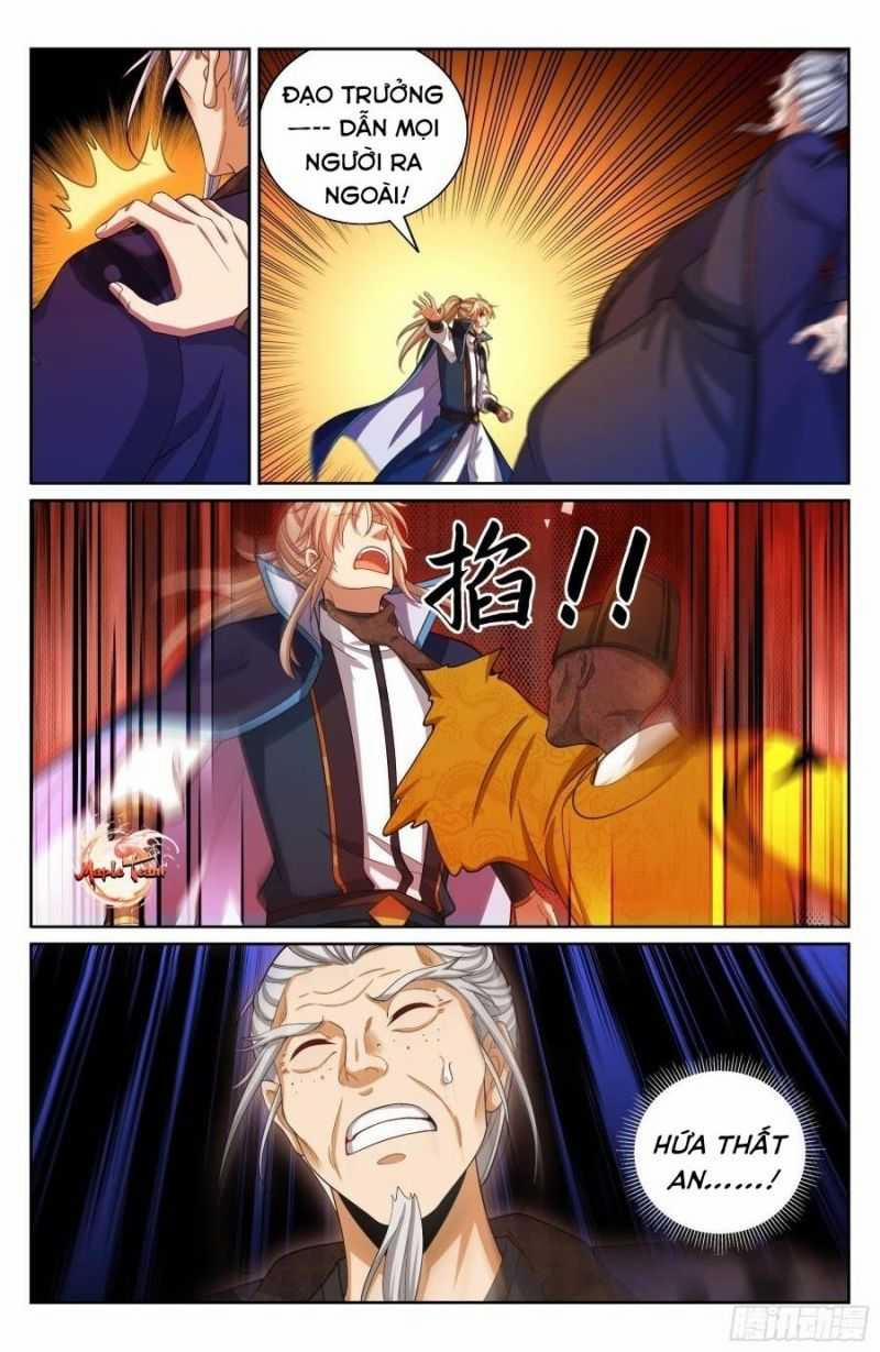 Đại Phụng Đả Canh Nhân 389 trang 20