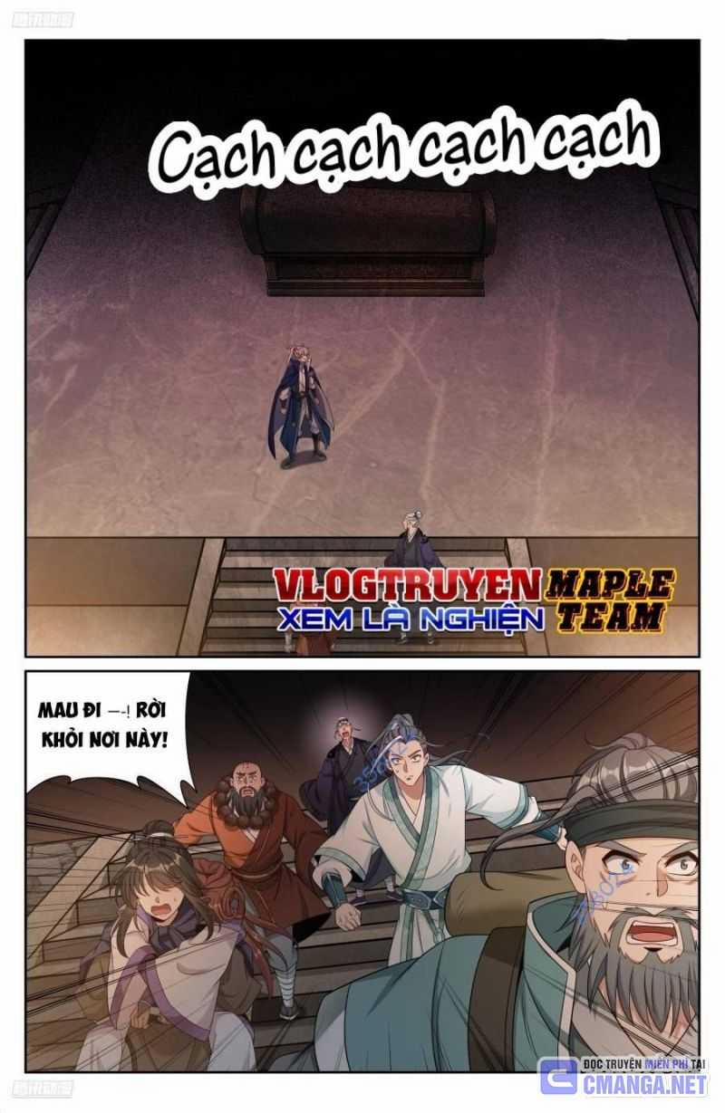 Đại Phụng Đả Canh Nhân 389 trang 3