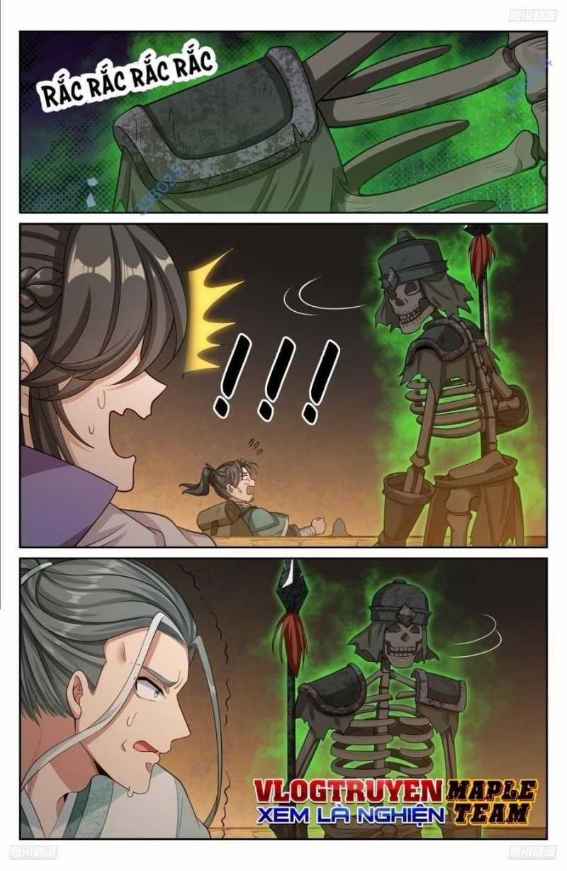 Đại Phụng Đả Canh Nhân 389 trang 5