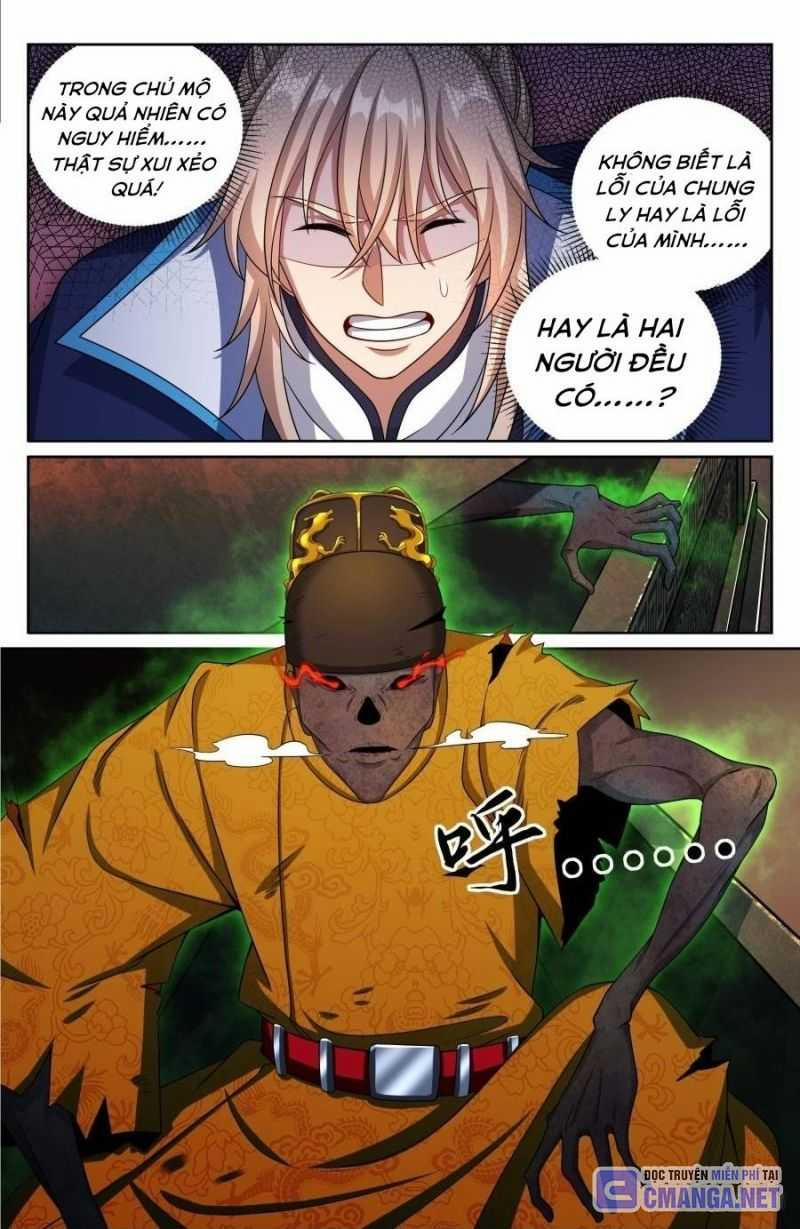 Đại Phụng Đả Canh Nhân 389 trang 6