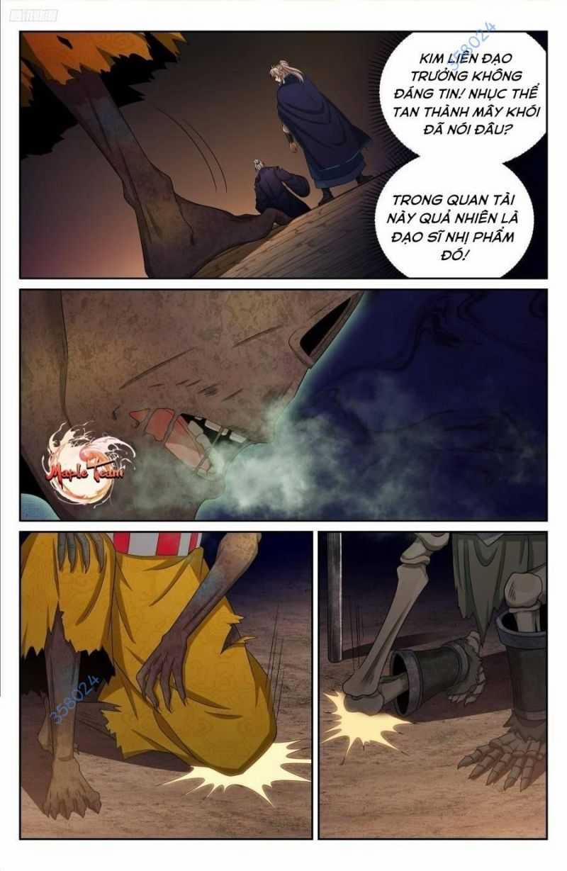 Đại Phụng Đả Canh Nhân 389 trang 7