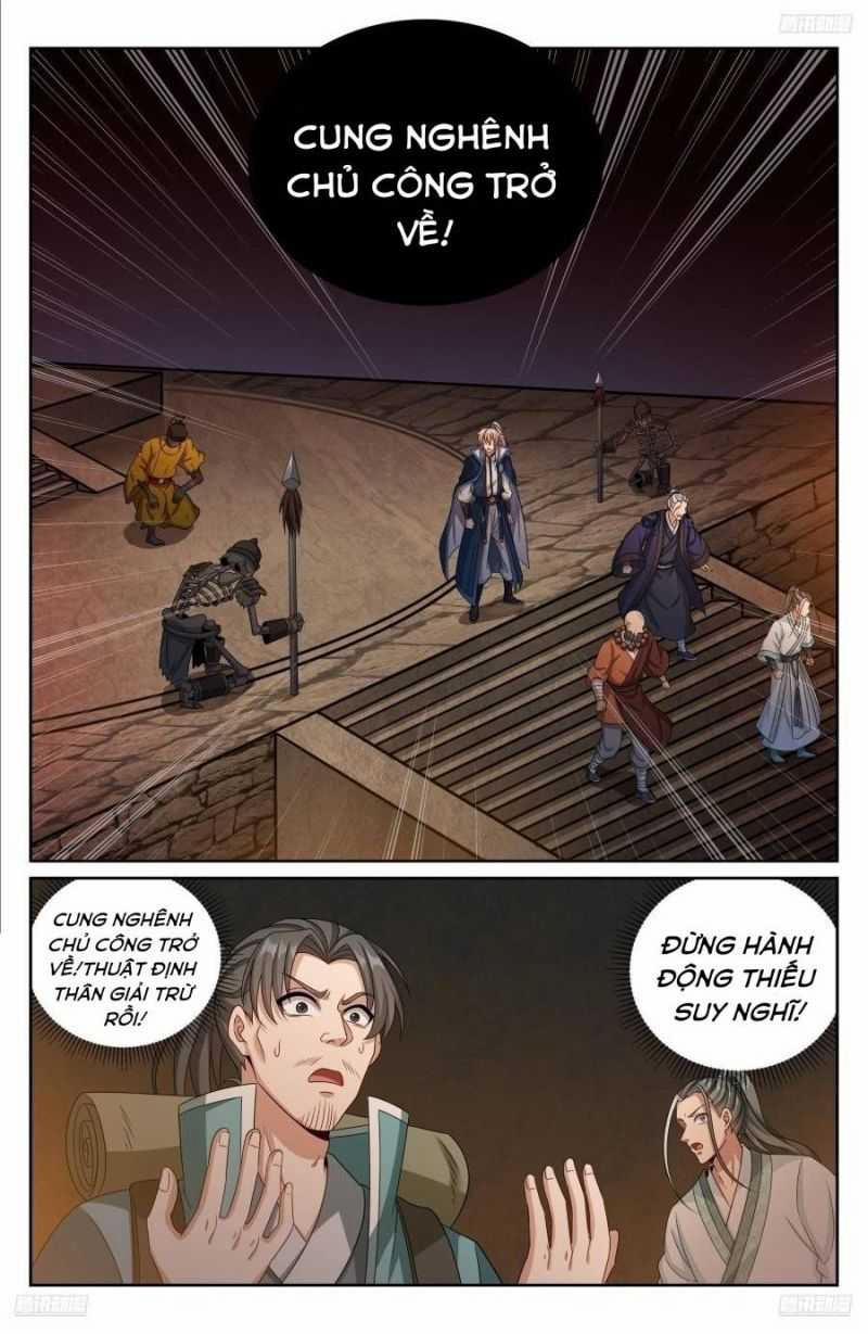 Đại Phụng Đả Canh Nhân 389 trang 8