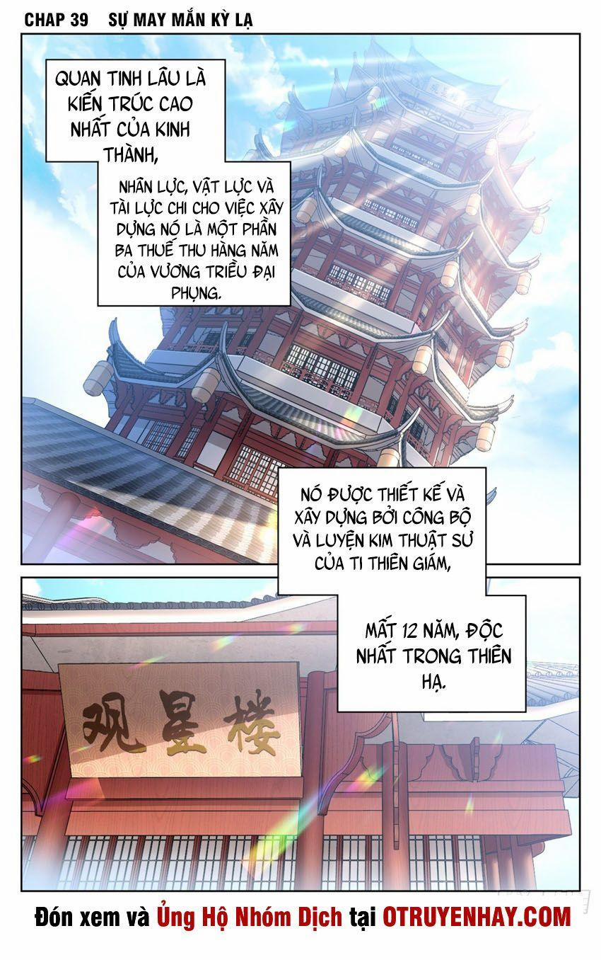 Đại Phụng Đả Canh Nhân 39 trang 1