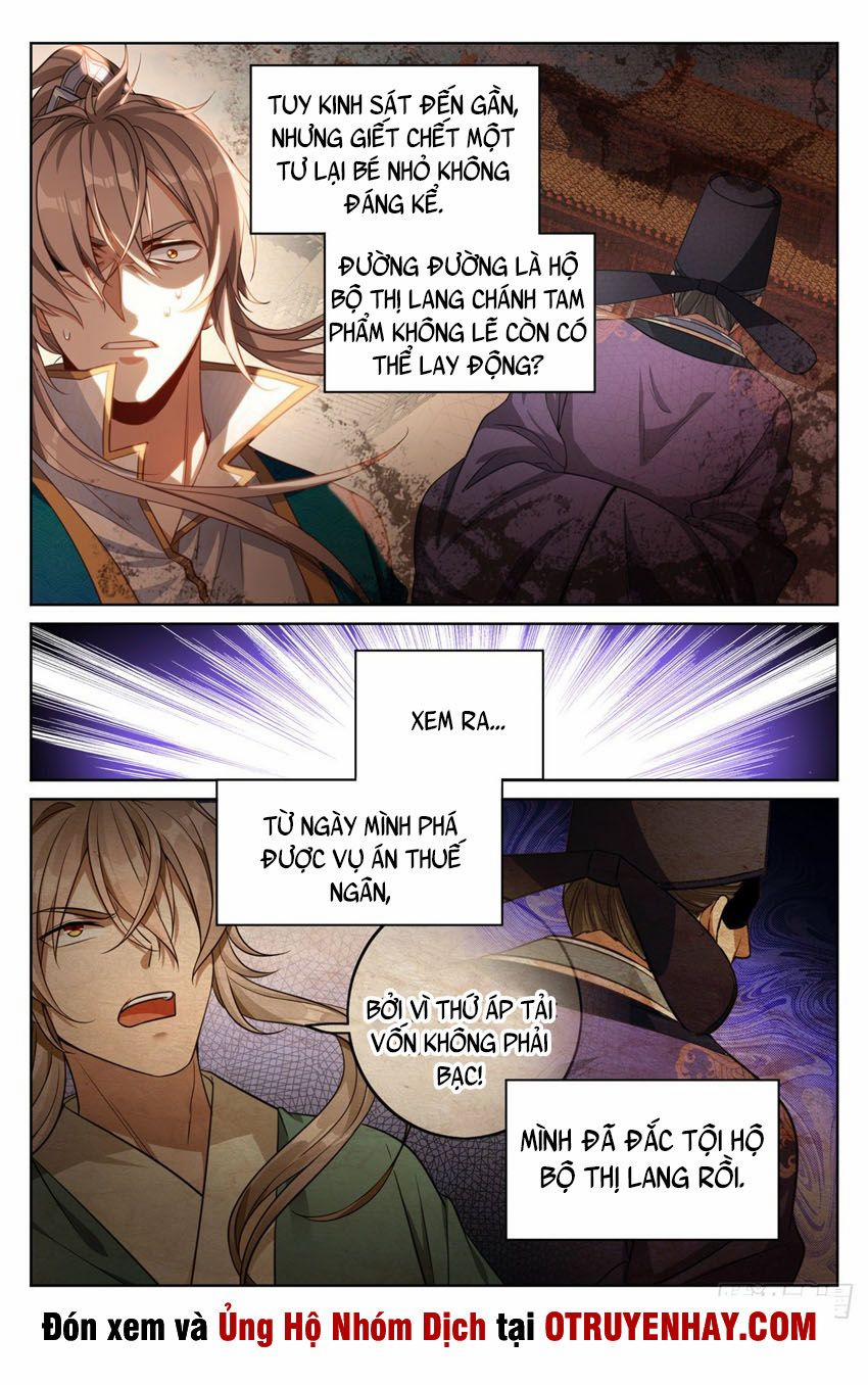 Đại Phụng Đả Canh Nhân 39 trang 10