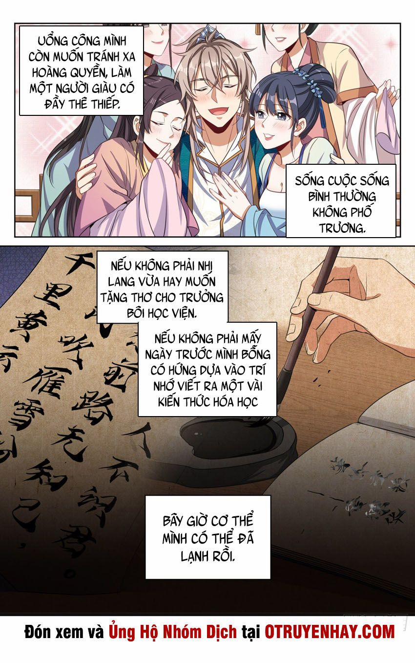 Đại Phụng Đả Canh Nhân 39 trang 11