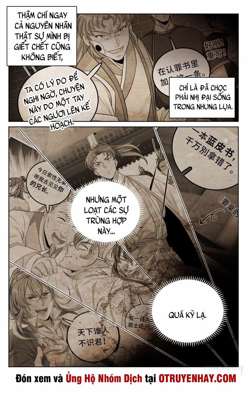 Đại Phụng Đả Canh Nhân 39 trang 12