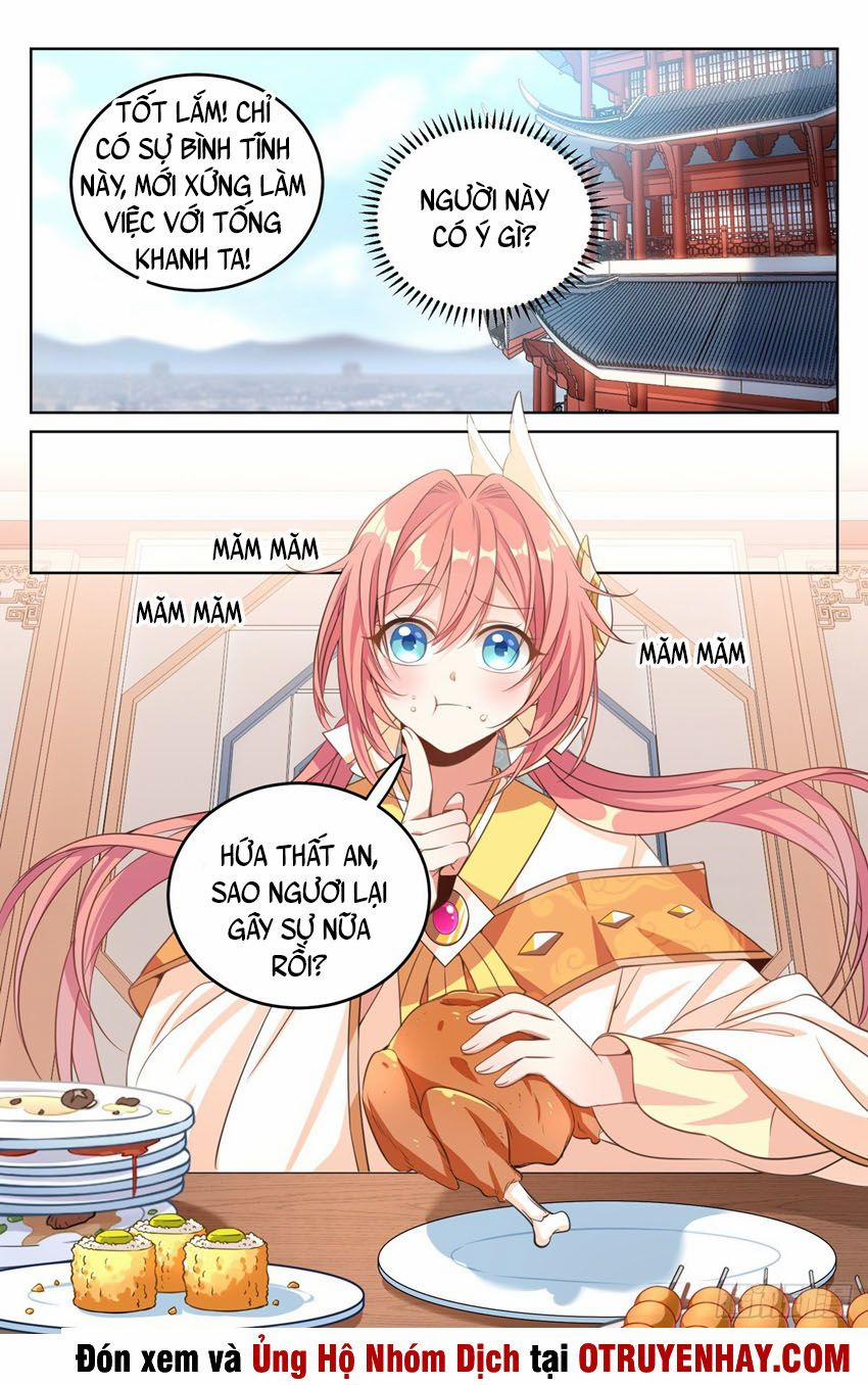 Đại Phụng Đả Canh Nhân 39 trang 3