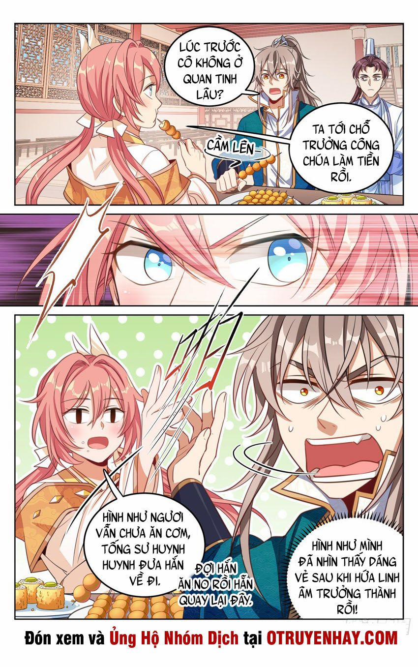 Đại Phụng Đả Canh Nhân 39 trang 4