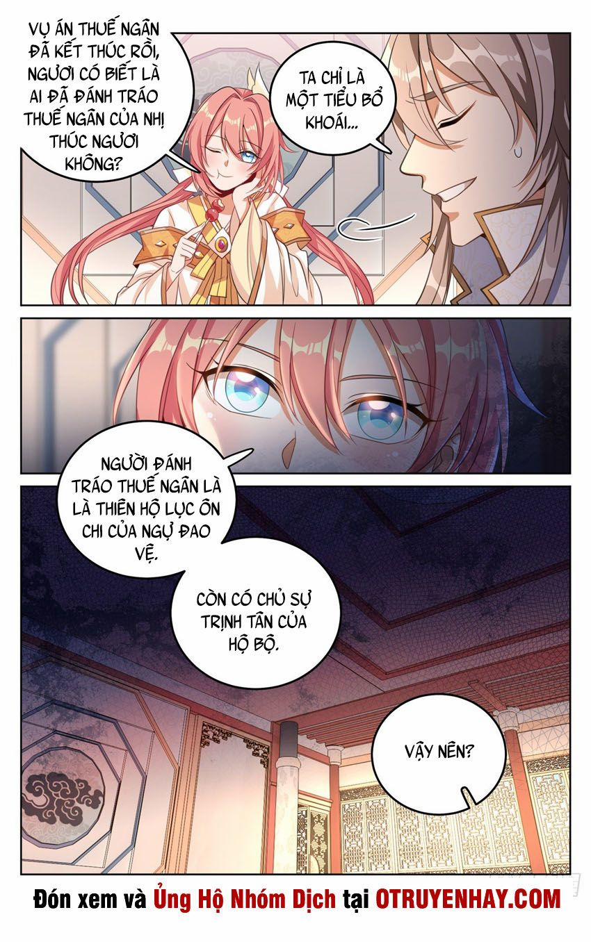 Đại Phụng Đả Canh Nhân 39 trang 5