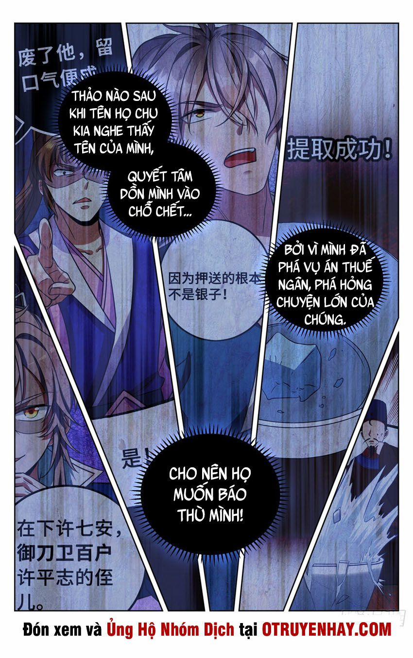 Đại Phụng Đả Canh Nhân 39 trang 7