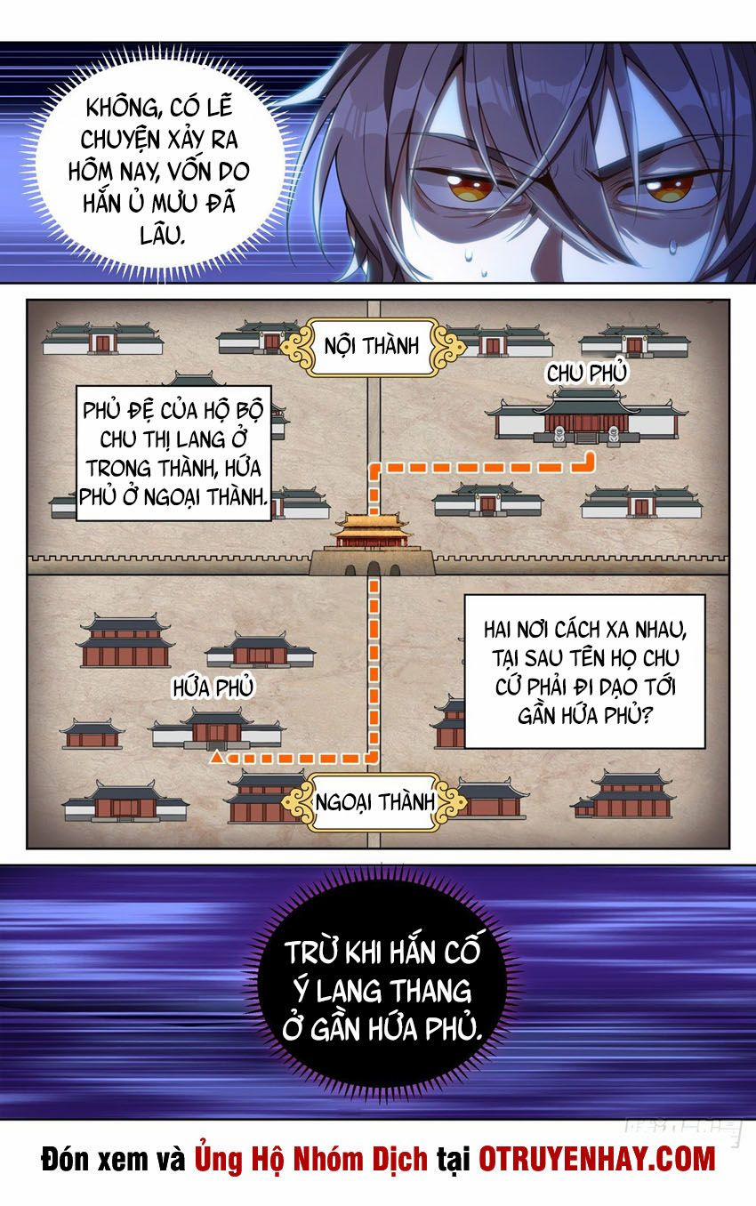 Đại Phụng Đả Canh Nhân 39 trang 8