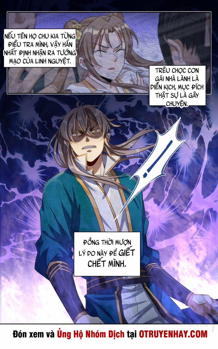 Đại Phụng Đả Canh Nhân 39 trang 9