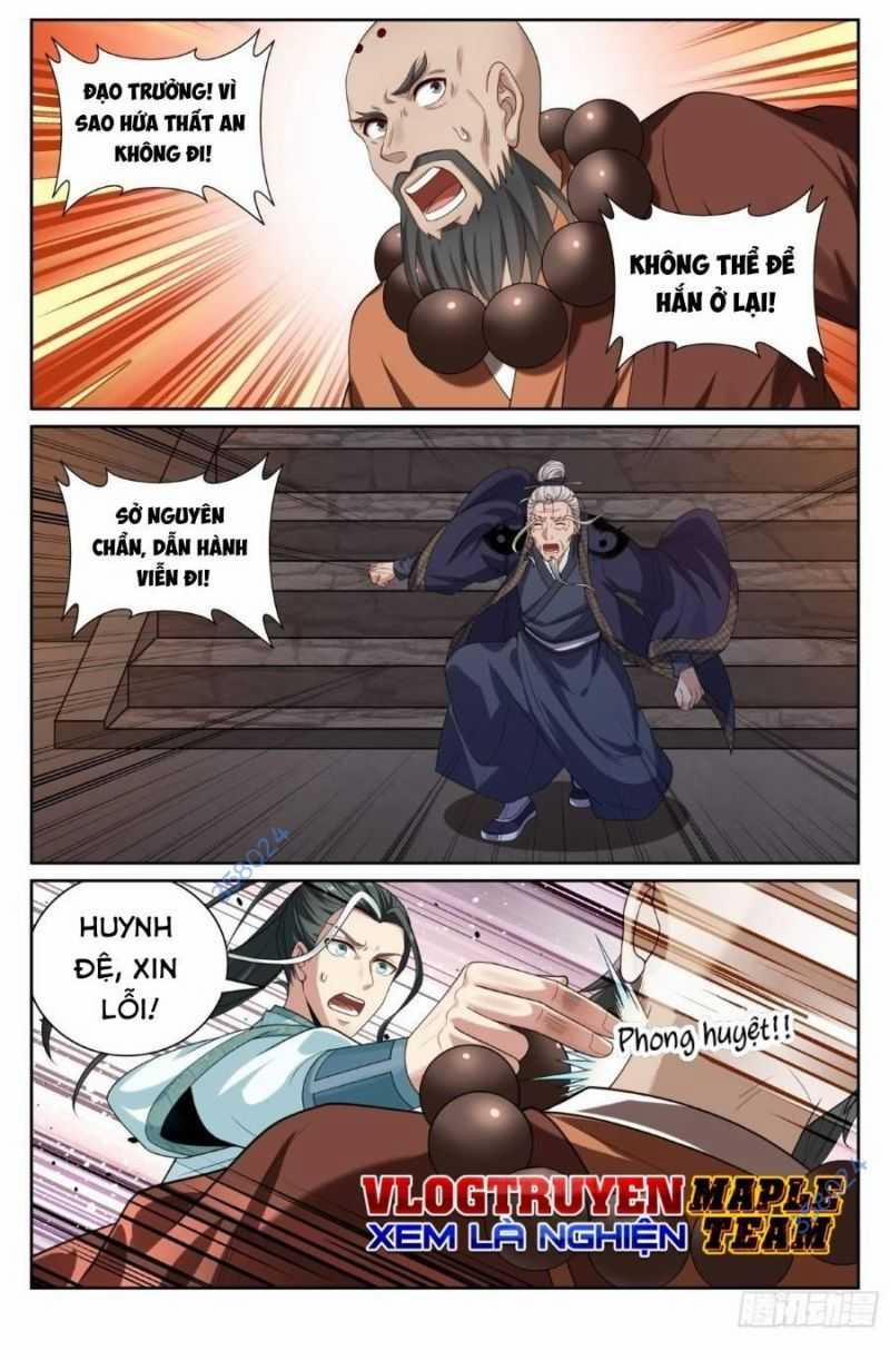 Đại Phụng Đả Canh Nhân 390 trang 1