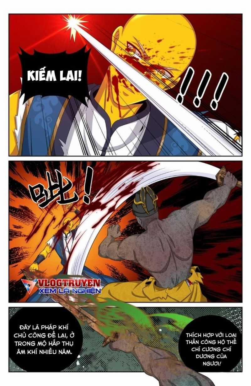 Đại Phụng Đả Canh Nhân 390 trang 10