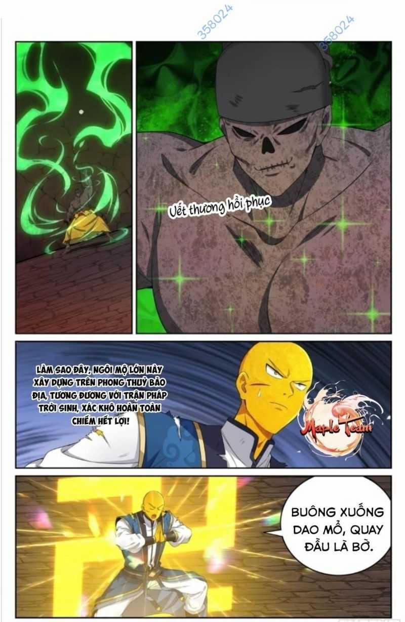 Đại Phụng Đả Canh Nhân 390 trang 11